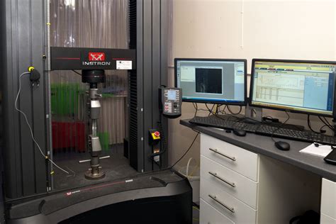 polymer mechanical testing